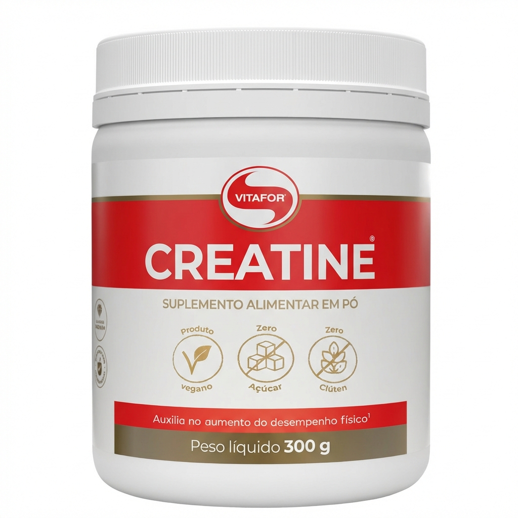 Creatina Creafort 300g