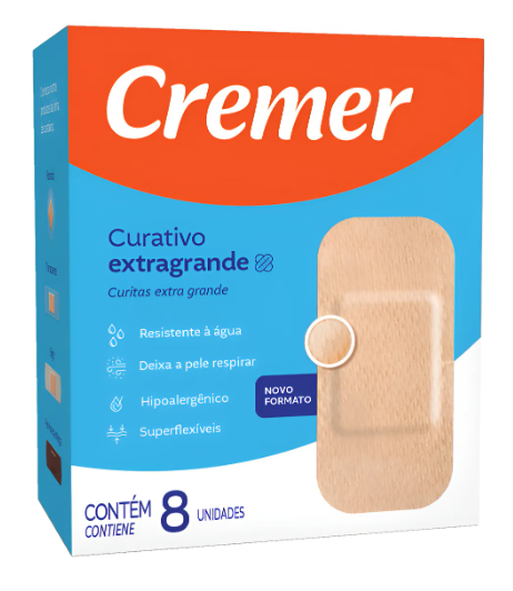 Curativo Extragrande Cremer