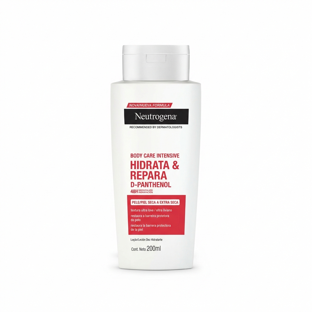 Hidratante Neutrogena Intensive 200ml