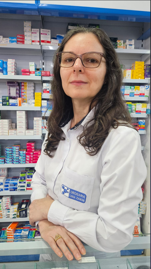 Dra. Jeani Lima Zanon