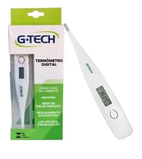 Termômetro Digital G-tech TH1027
